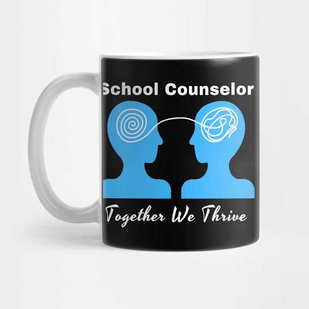 School Counselor by MtWoodson